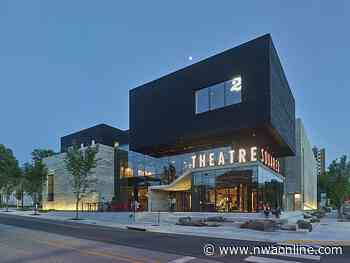 T2 Wins Architecture Award: Honor brings international acclaim - Northwest Arkansas Democrat-Gazette