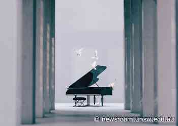 Architecture and the senses: sound, music and more - UNSW Newsroom