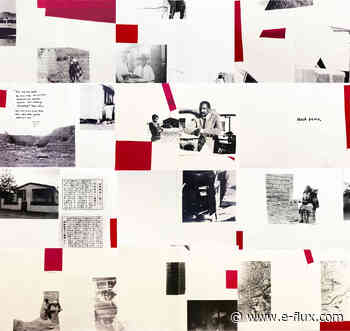 Black Peace on Earth - Architecture - e-flux - E-Flux