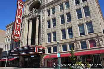 Learn about Joliet’s rich history through architecture tour - Chicago Tribune