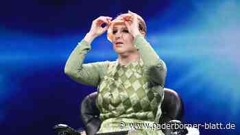 SIE ist hinter der Adele-Maske! - Paderborner-Blatt