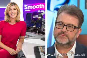 Kate Garraway: GMB and Smooth Radio host gives update on husband Derek Draper