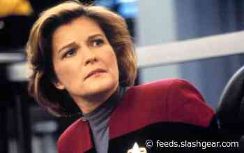 Star Trek universe welcomes back Kate Mulgrew, but with a twist