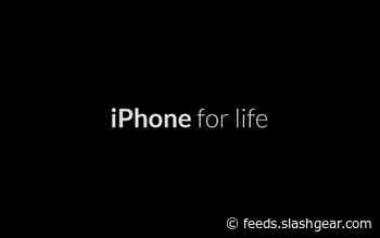 iPhone for life: Is that what you want?