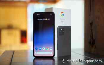 The Pixel 4a 5G is here and I’m feeling deja-vu