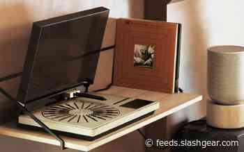 Bang & Olufsen Beogram 4000c brings iconic turntable back to life