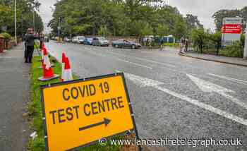 Blackburn and Burnley community coronavirus testing stations close in shake-up