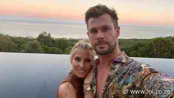Chris Hemsworth only has eyes for his wife - IOL