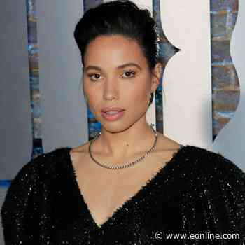 Jurnee Smollett Reveals the Slightly Embarrassing Way She Met Chris Hemsworth - E! NEWS