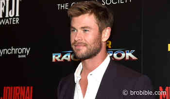 Guy Tries Chris Hemsworth's 'Thor' Diet And Training Regimen For 24 Hours, Doesn't Die - BroBible