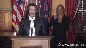 Gretchen Whitmer: 'Hate groups heard Trump's words as rallying cry'