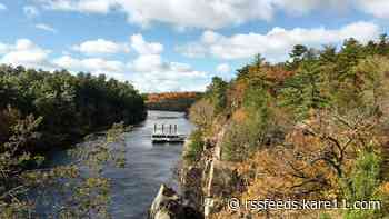 That's So Minnesota Roadtrip: Taylors Falls