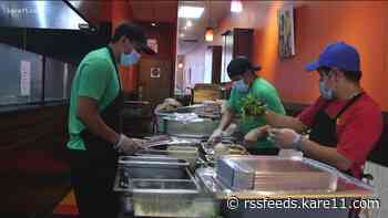 St. Paul restaurant survives by serving those in need