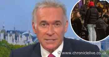 Dr Hilary slams Brits for wanting to go out as bars tipped to close