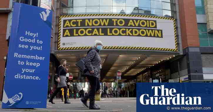 'There’s quite a bit of resentment': is Covid deepening north-south divide?