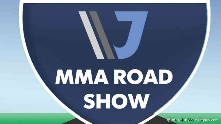 The MMA Road Show with John Morgan, No. 289: UFC on ESPN+ 37 preview