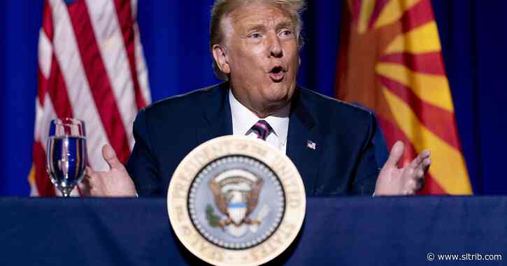 Letter: Trump’s corruption is destroying us
