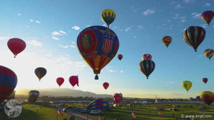 Local businesses feeling the loss of Balloon Fiesta week