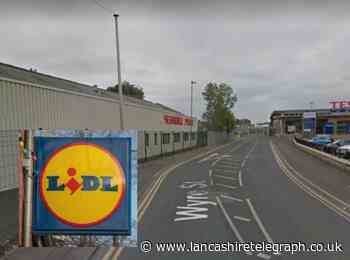 New Padiham Lidl gets green light