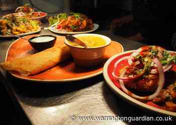 National Curry Week: 10 best Indian restaurants in Warrington