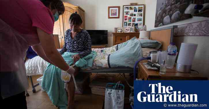 Care homes in England fear new Covid-19 cases as 90% of test results delayed