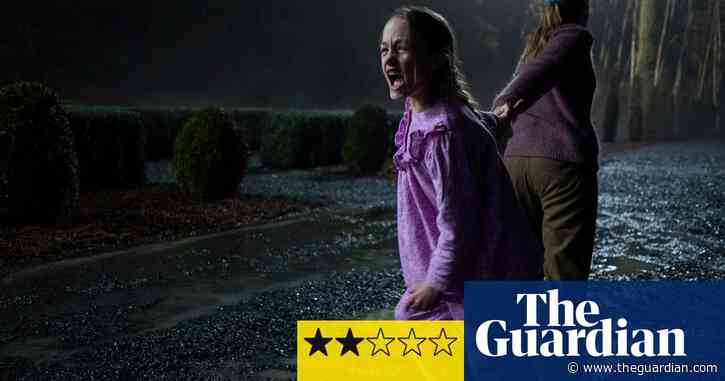 The Haunting of Bly Manor review – horror with a chilling lack of shocks