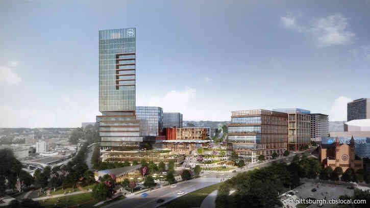 Penguins Say Financing Set To Redevelop Civic Arena Site