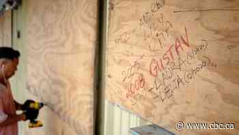 Battered Louisiana coast braces for another storm: Hurricane Delta