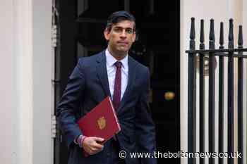 Rishi Sunak to announce new coronavirus job support scheme - The Bolton News