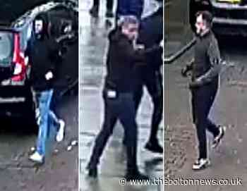 Police appeal after fight erupts between football fans in Bolton - The Bolton News