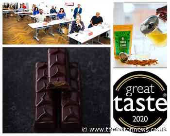 Great Taste Award food you can buy in Greater Manchester - The Bolton News