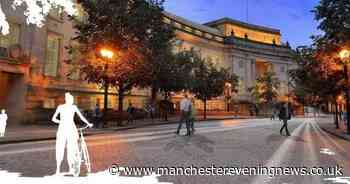 New 'luxury' spa planned for Bolton town centre - Manchester Evening News