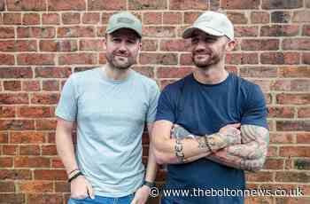 Whysup to be in Bolton to mark World Mental Health Day - The Bolton News