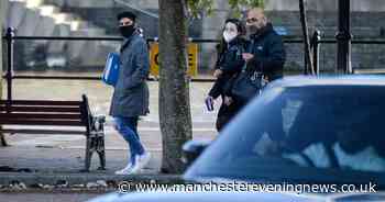 Former Bolton Wanderers striker accused of helping Iranian nationals illegally enter the UK - Manchester Evening News