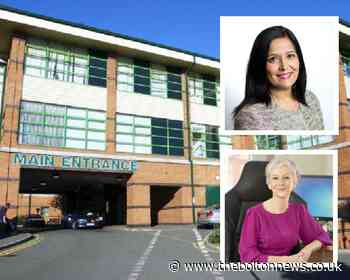 Bolton MP offers reassurance to mothers who faced labour alone - The Bolton News
