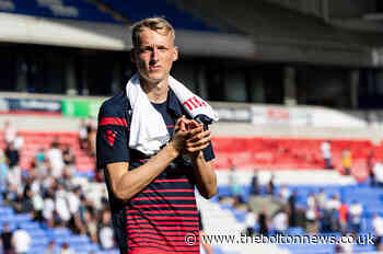 Listed: The youngest players ever to represent Bolton Wanderers - The Bolton News