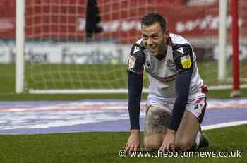 Why Gethin Jones' injury has given Bolton Wanderers boss Ian Evatt a problem - The Bolton News