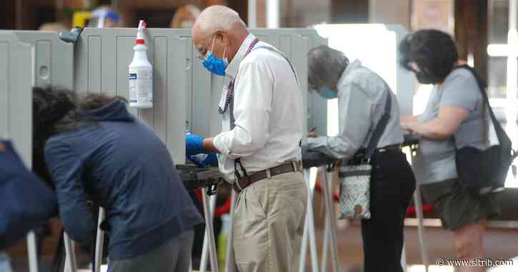 Letter: Be true to yourself and vote
