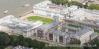 Covid-19 cases confirmed at the University of Greenwich