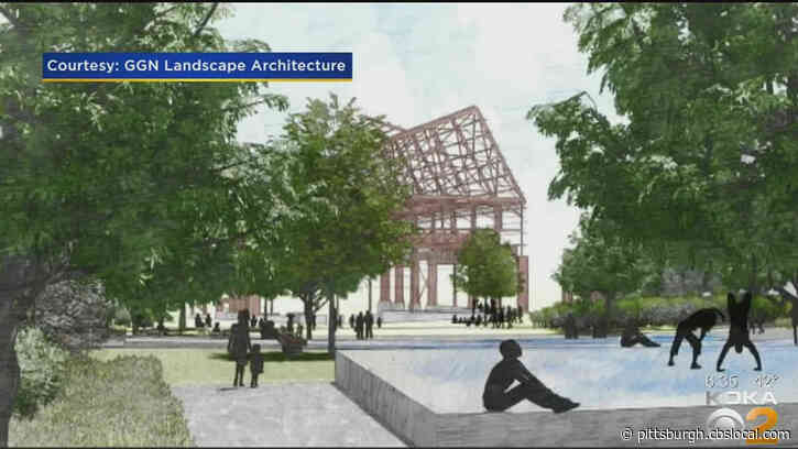 Pennsylvania Environmental Council Looking For Input On Hazelwood Master Plan