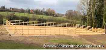 Burnley riding arena approved as flooding objections drain away