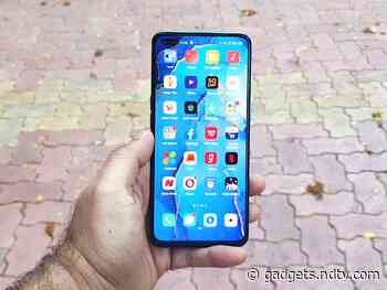 Oppo Reno 3 Pro Price in India Cut, 128GB Variant Now Retails at Rs. 25,990