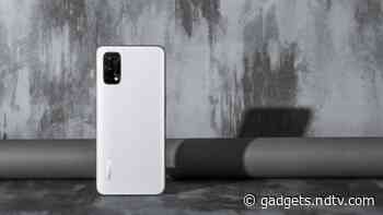 Realme Q2 Series Teased, Will Sport Leather Finish