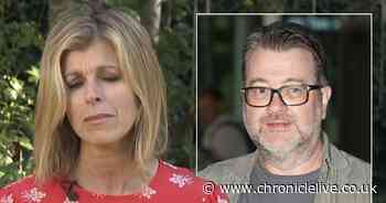 Kate Garraway 'helpless' after terrifying calls about husband
