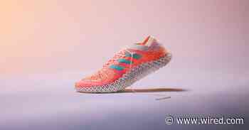 Robots Are Stringing Together These Adidas Running Shoes