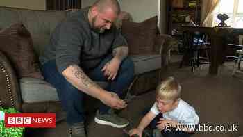 Disabled children's families 'struggling' for support, says charity