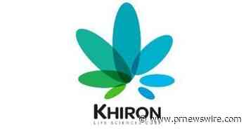 Khiron Corporate Update: Company Reports Accelerated Increase in Medical Cannabis Prescriptions - PRNewswire