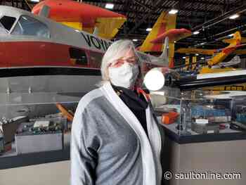 Donna Barill Retirement from Bushplane Museum