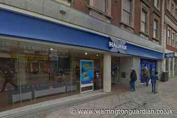 Halifax closes town centre bank after coronavirus case