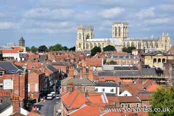 York's coronavirus rate QUADRUPLES in 10 days